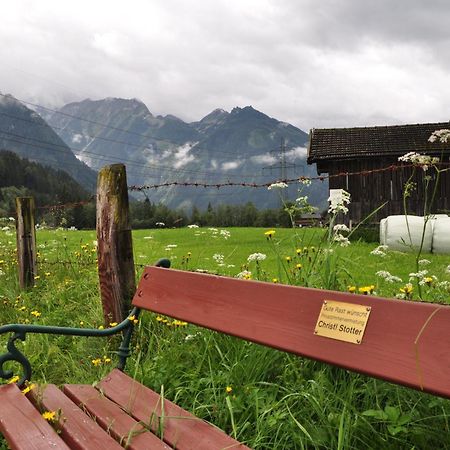 Gaestehaus Stotter Hotell Neukirchen am Großvenediger Exteriör bild