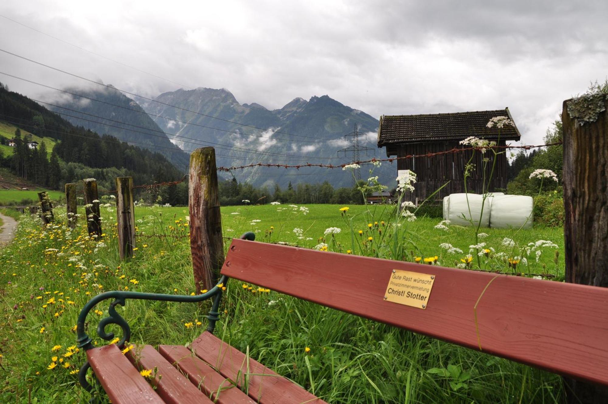 Gaestehaus Stotter Hotell Neukirchen am Großvenediger Exteriör bild